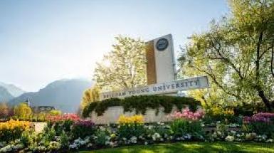 picture of BYU